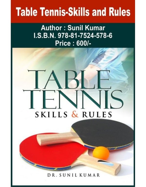 skill Rules Table Tennis 
